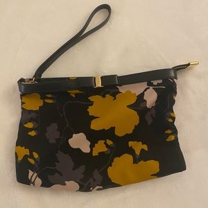 Salvatore Ferragamo wristlet